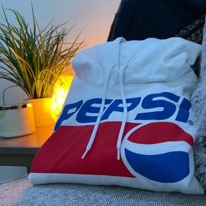 Vintage Pepsi Hoodie